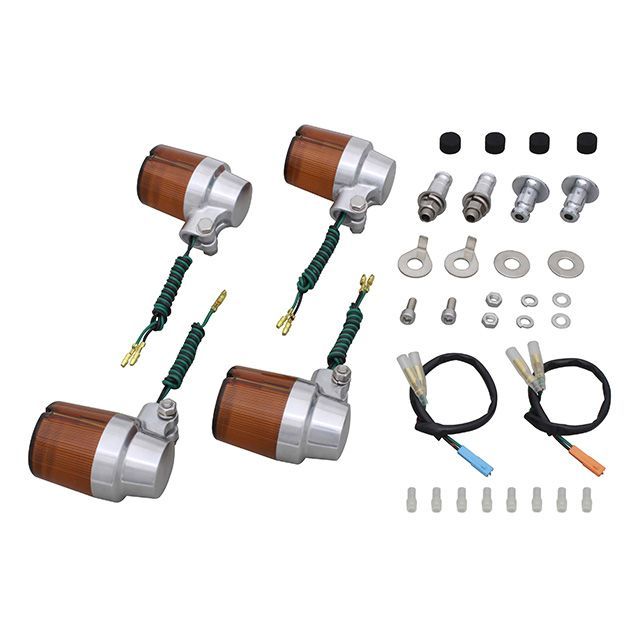 ポッシュフェイス SBウインカー バフ/OR 14CB1100 CB1100 CB1100EX ・051593-23｜モトメガネ 店