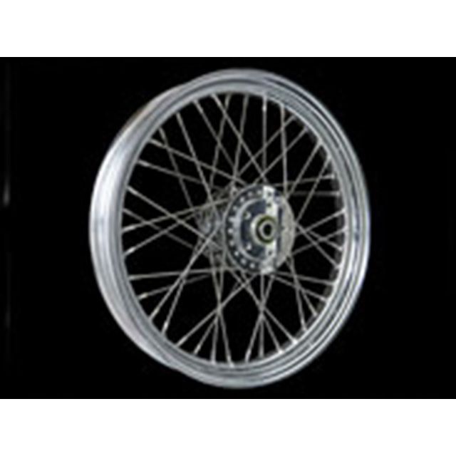 ネオファクトリー 84-99yXL・ダイナ用 Fホイール 19×2.50in クローム ・011144 58,805円