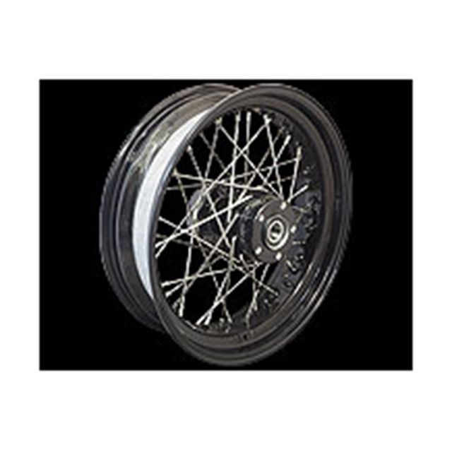 ネオファクトリー 00-07yツアラー・05y-XL用 Rホイール 16×4.5in ブラック スポーツスター ツアラーモデル ・011313