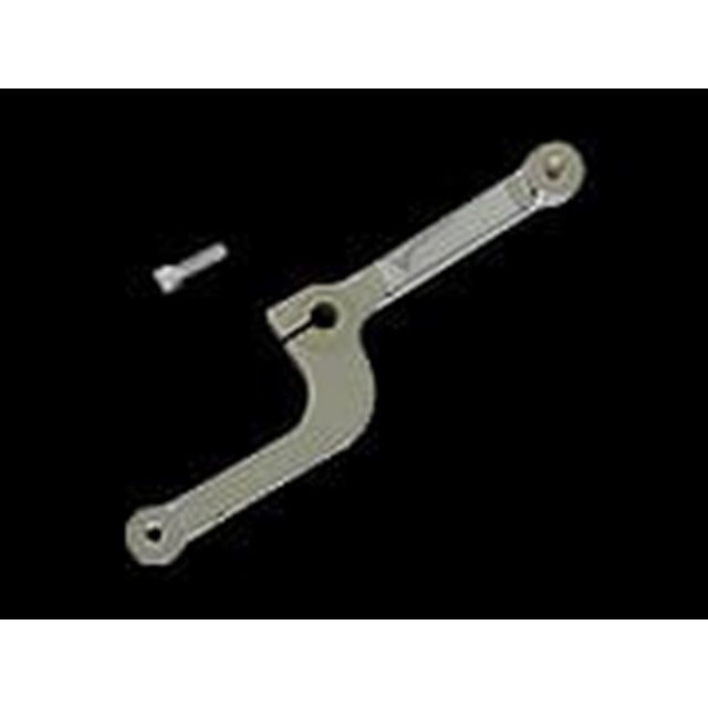 ネオファクトリー シーソーシフトレバー 91-03y XL クローム スポーツスターモデル ・022815｜モトメガネ 店
