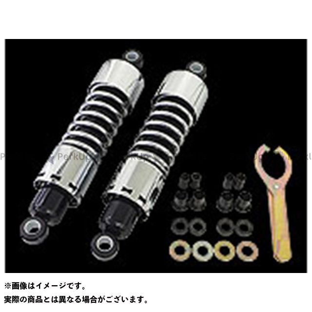 ネオファクトリー 12in ショートショック クローム 04y- XL用 XLモデル ・025769