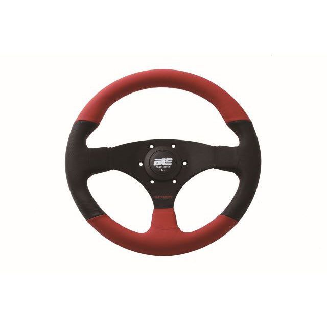 atc VOLANTI SPORTIVI SPRINT FLAT MODEL CONE45（RED ＆ BLACKAIR
