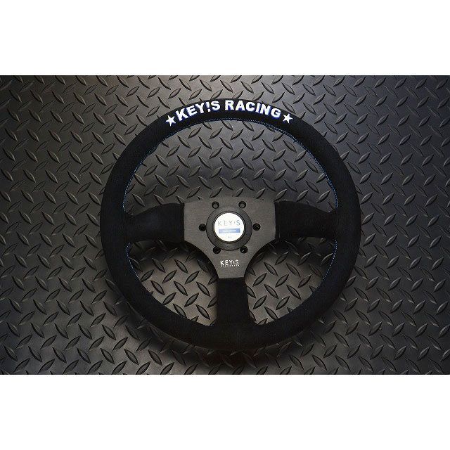 KEY’S RACING ORIGINAL SEMI-DEEP(SUEDE) SW01024|モトメガネ 店