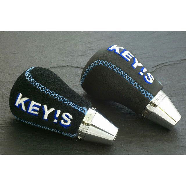 KEY&rsquo;S RACING ORIGINAL SHIFT KNOB M/T（SUEDE） SK01732｜モトメガネ 店