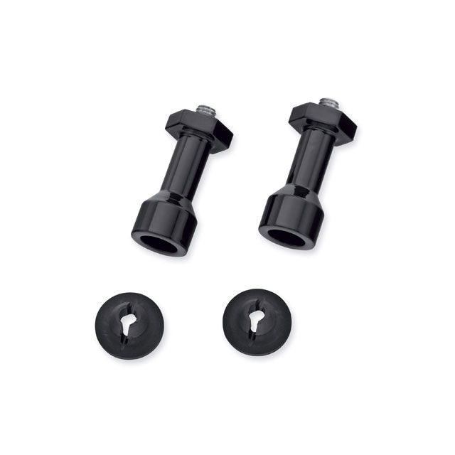 ハーレーダビッドソン Rigid Mount Saddle Installation Kit ソフテイル 52100043