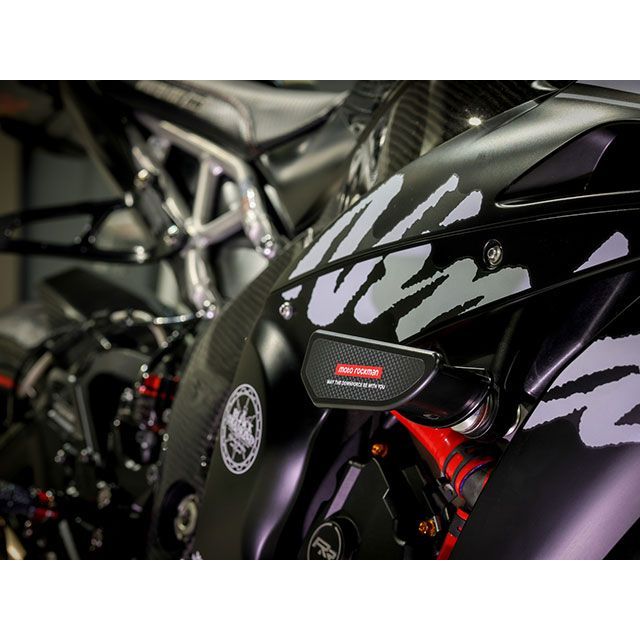 モトロックマン ダウンフォーススライダー TYPE1 ZX-10R 16-20 ZX-10R DS1-K01