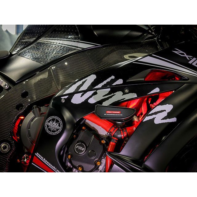 Moto rockman ニンジャZX-10R 16-20 TYPE1 ZX-10R ダウンフォース 