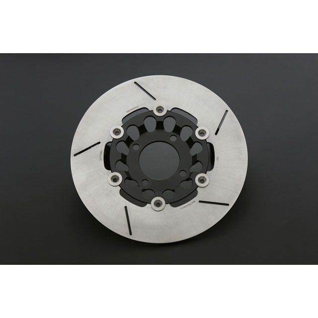 ピーエムシー φ250mmディスクローター・単品（ブラック） 75-0270