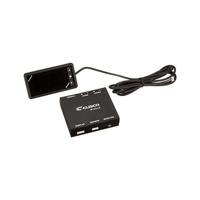 クスコ 電調式減衰力コントローラー e-con2 M14-M14 STREET ZERO-A/SPEC-A用 ・00B60J1414