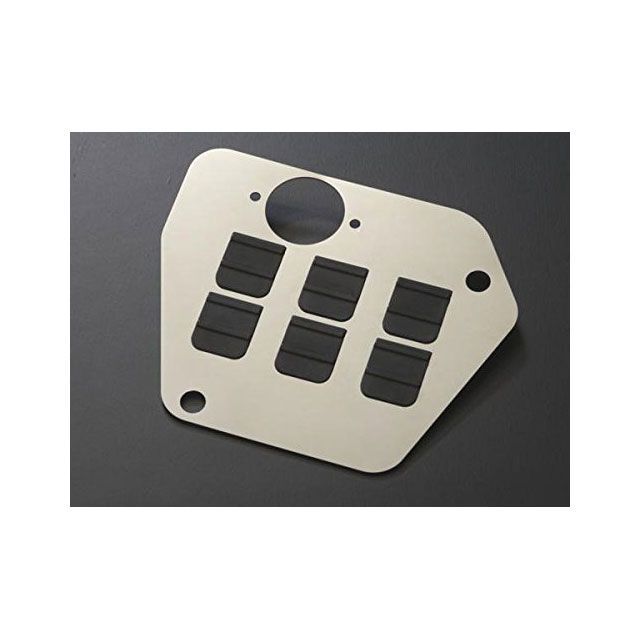 クスコ オイルパンバッフルプレート ZN・ZC6 965737A 16,995円