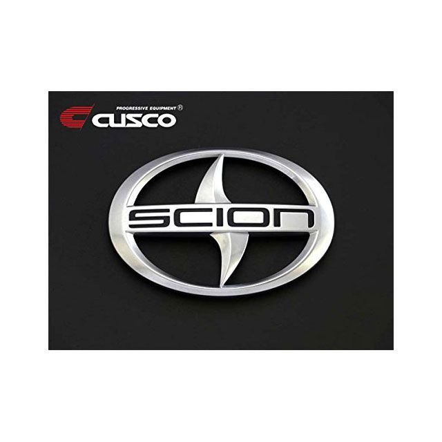 クスコ SCIONエンブレム ZN6 F 965824A