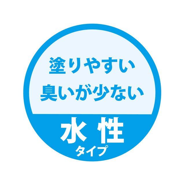 カンペハピオ 水性シリコン遮熱屋根用 スカイブルー 14K ・00377650643140