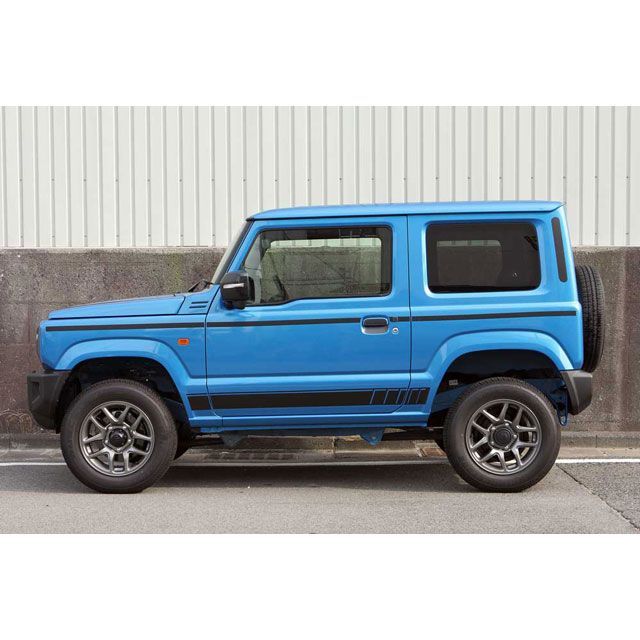 【メーカー直送】ハセプロ ジムニー JB64W JB74W マジカル アートシート G-STYLE セット EX-S232