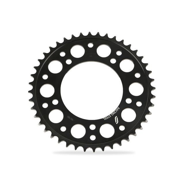 サンスター JHR-113-44 リアスプロケット 炭素鋼 レーシングスチール（チェーンサイズ：520） YZF-R1/M JHR-113-44