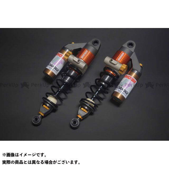 ADVANTAGE SHOWA モンキー イニシャルアジャスター ADVANTAGE SHOWA RS-γリヤーサスペンション(油圧イニシャルアジャスター) アドバンテージショーワ