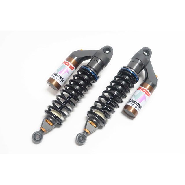 アドバンテージショーワ ADVANTAGE SHOWA RSリヤーサスペンション（削り出しイニシャルアジャスター） GSX1400 621-S080-RSB