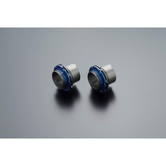 アドバンテージショーワ RS/RS-γ用リヤーショック削り出しイニシャルアジャスター（左右セット） 汎用品 621-0338-RL