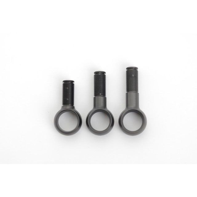 アドバンテージショーワ RS/RS-γ用リヤーショック用エンドアイ(20mmLong) ブッシュタイプ 汎用品 6250-1007-T|モトメガネ 店