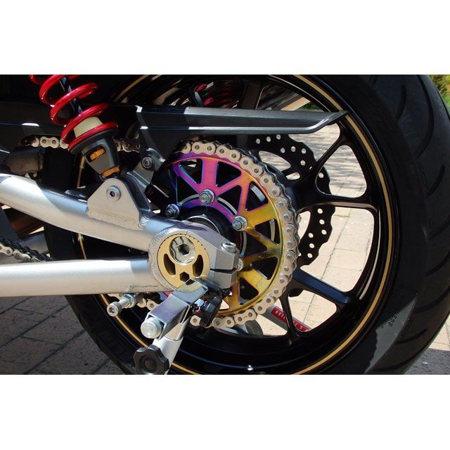 アドバンテージ ADVANTAGA XAM＆DID SILVER ドライブチェーン＆前後スプロケットキット（タフライトスチール） GSX-R750 XTS008-S