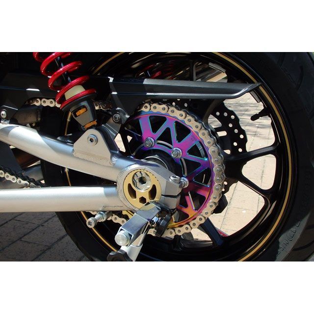 レビュー投稿で選べる特典 SunDance 正規品／サンダンス その他ハーレー Full-Offset R Sprocket Bt SUNDANCE  バイク
