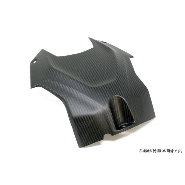 SPEEDRA タンクトップカバー ドライカーボン 仕様 綾織り艶あり CBM1004TG｜モトメガネ 店