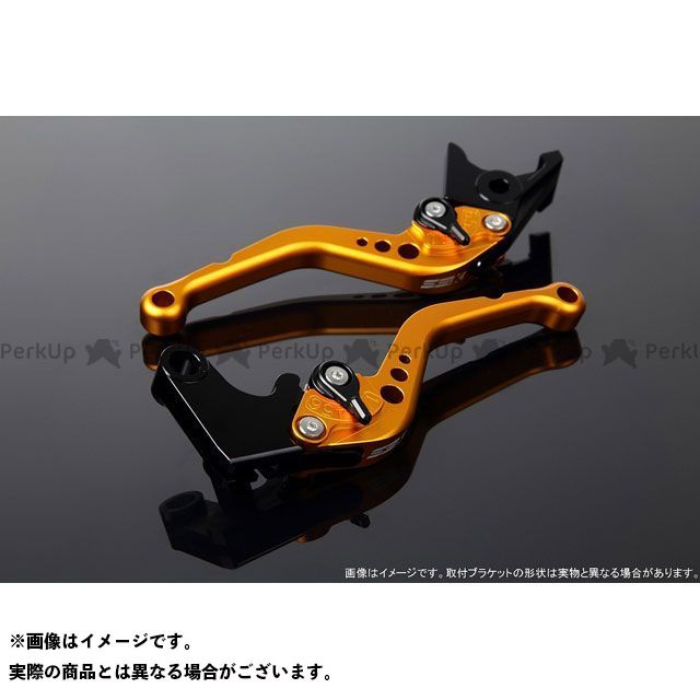 予約販売品 エントリーで最大p19倍 Ssk Gsx R125 Gsx S125 レバー アジャストレバー スタンダードショート レバー本体カラー マットゴールド アジャスターカラー マットブラック エスエスケー New限定品 Hughsroomlive Com