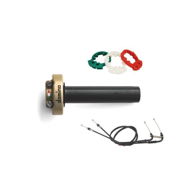 ドミノ オンロード ハイスロットルキット CBR1000RR 08-16 CBR1000RR カラー ゴールド 5408.96G 25,343円