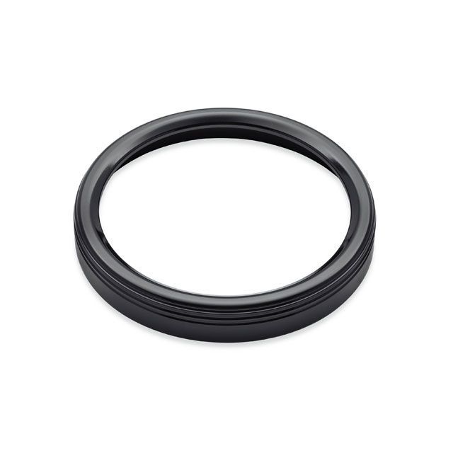 ハーレーダビッドソン Defiance Tank Gauge Bezel - 5 in. ソフテイル 61400440
