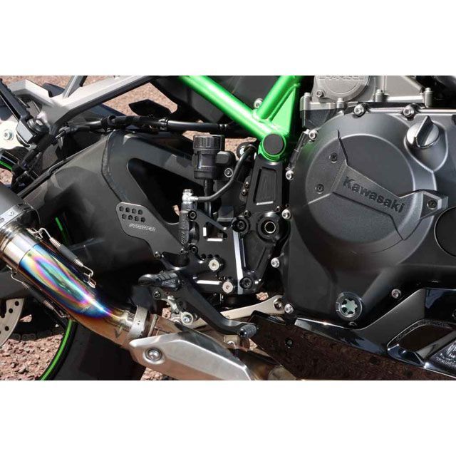 ストライカー STCステップキット Z H2 SS-ST2153B｜モトメガネ 店 59,192円