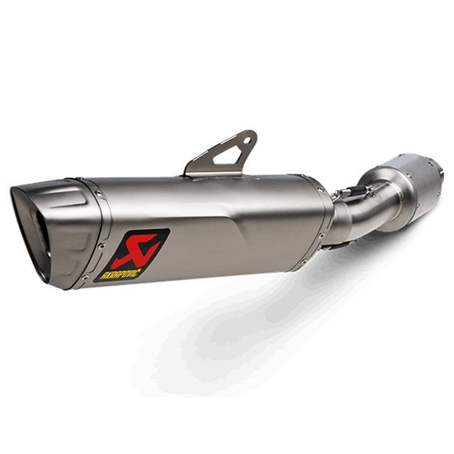 アクラポビッチ スリップオン チタン トラックデイ CBR1000RR-R FIREBLADE/SP 20-21 CBR1000RR-R FIREBLADE/SP S-H10SO25-APLT/TD｜モトメガネ 店 92,307円