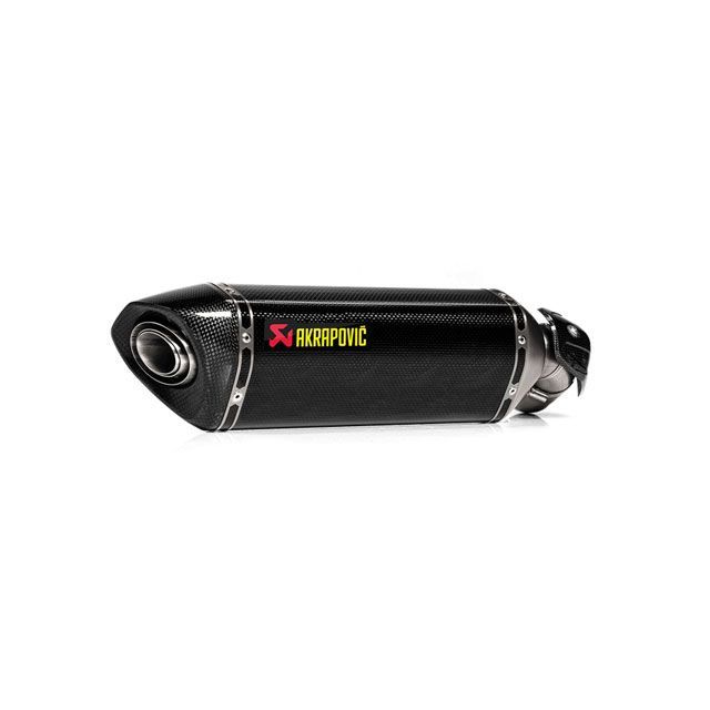 Akrapovic マフラー アクラポヴィッチ(AKRAPOVIC) スリップオン・マフラー e1仕様