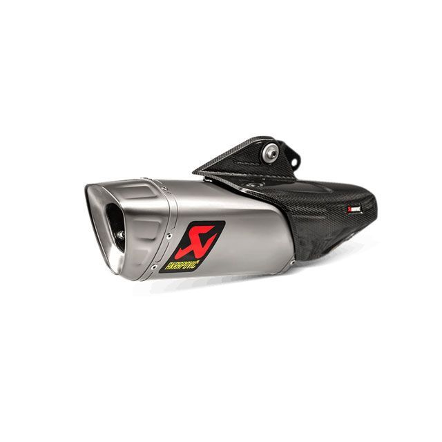 楽天市場】直送品 アクラポビッチ スリップオン カーボン EC/ECE