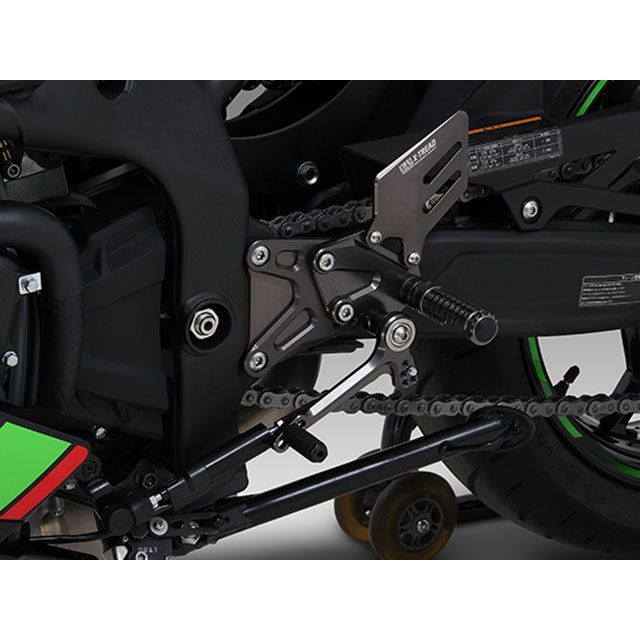 ヨシムラ ヨシムラ ステップKIT X-TREAD Ninja ZX-25R Ninja ZX-4R SE/RR 559-238-V000