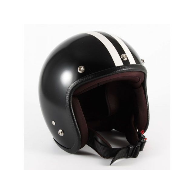 72ジャムジェット JP MONO HELMET BLACK HAWK（マットブラック） サイズ フリー/57-60cm未満 JPBH-1