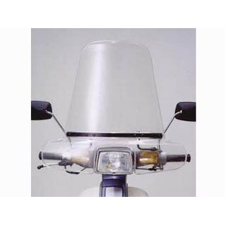 ホットセール エントリーで最大p倍 Af 旭風防 ウインドシールド スクリーン関連パーツ スーパーカブ90 スーパーカブ50 Gomez Cr