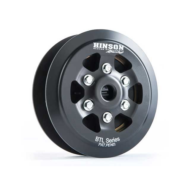 ヒンソン BTLシリーズ(スリッパークラッチ)インナーハブ/プレッシャープレートキット YZ450F BTL213|モトメガネ 店