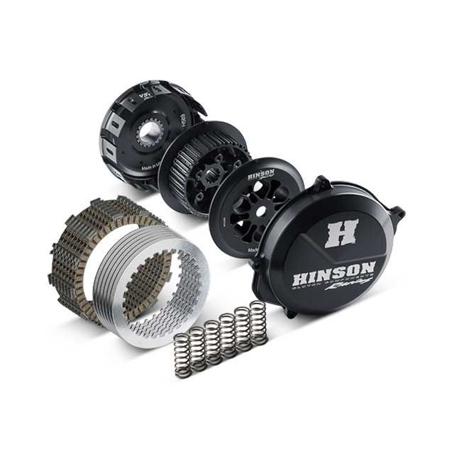 ヒンソン コンプリート ビレットプルーフ コンベンショナル クラッチキット CRF450X HC189X｜モトメガネ 店 102,793円
