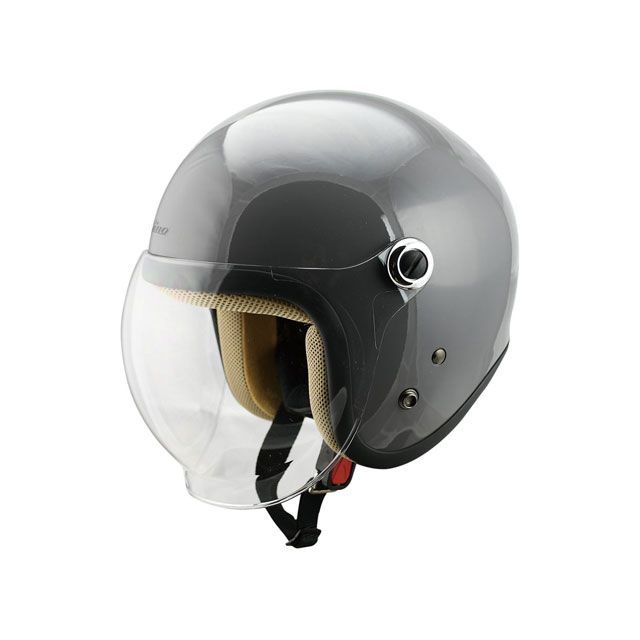 SPEEDPIT GINO GS-6 ジェット型ヘルメット レディースフリー