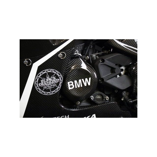 5年保証 外装パーツ 無料雑誌付き A Tech エーテック Dck ジェネレーターカバー クリア 塗装 エンジンカバー関連パーツ G310r