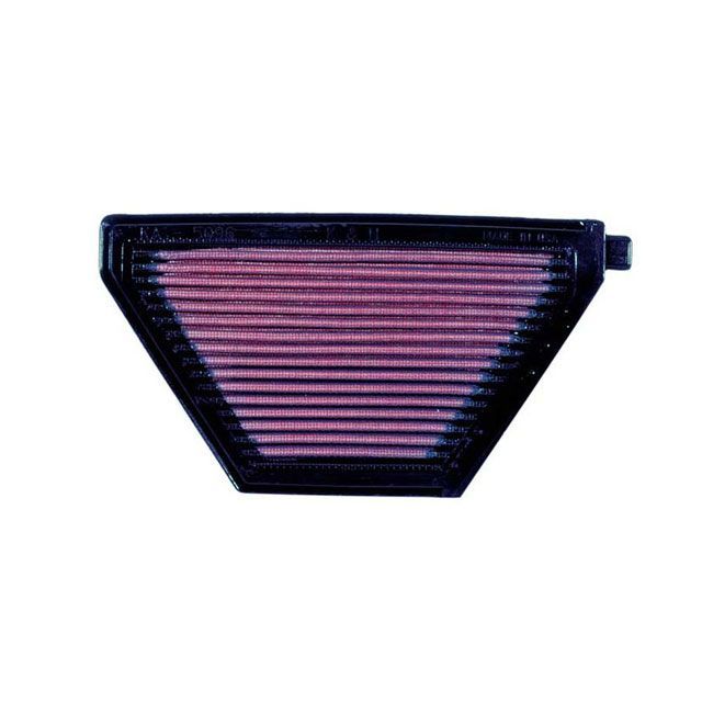 ケイ&エヌ リプレイスメント エアフィルター VULCAN500 96-09 VULCAN500 KA-5096|モトメガネ 店
