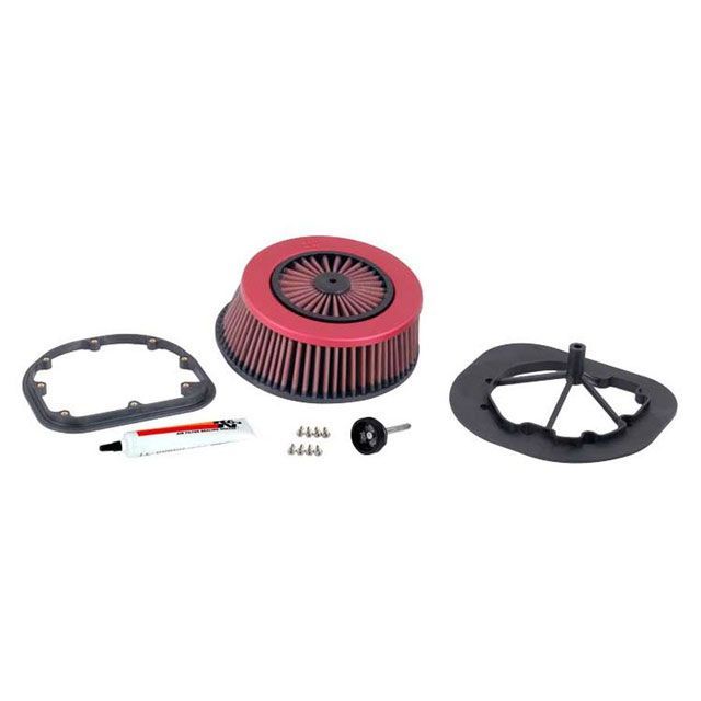 ケイ＆エヌ リプレイスメント エアフィルター 250EXC 98-00/02-05 etc 250EXC KT-5201｜モトメガネ 店 27,978円