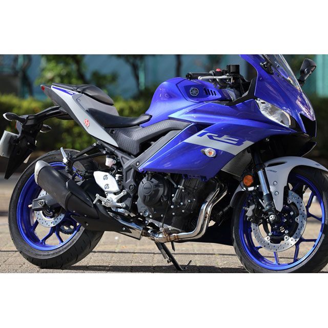 SP忠男 POWER BOX PIPE MT-03 YZF-R3 YZ3-PB-11｜モトメガネ 店