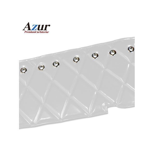 アズール ダッシュマット コンドル20/30/35 標準 ハイキャブ （ダブルキャブ含む） エナメル ホワイト AZD77WIA-003