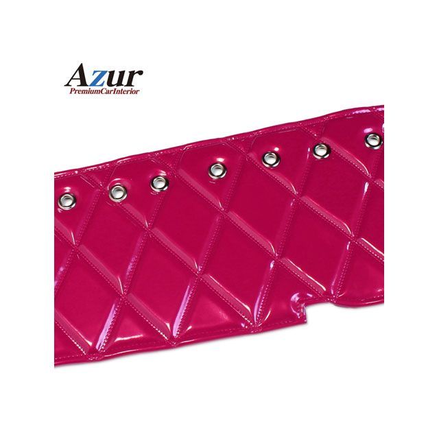 アズール ダッシュマット コンドル20/30/35 標準 ハイキャブ （ダブルキャブ含む） エナメル ピンク AZD77WKA-003