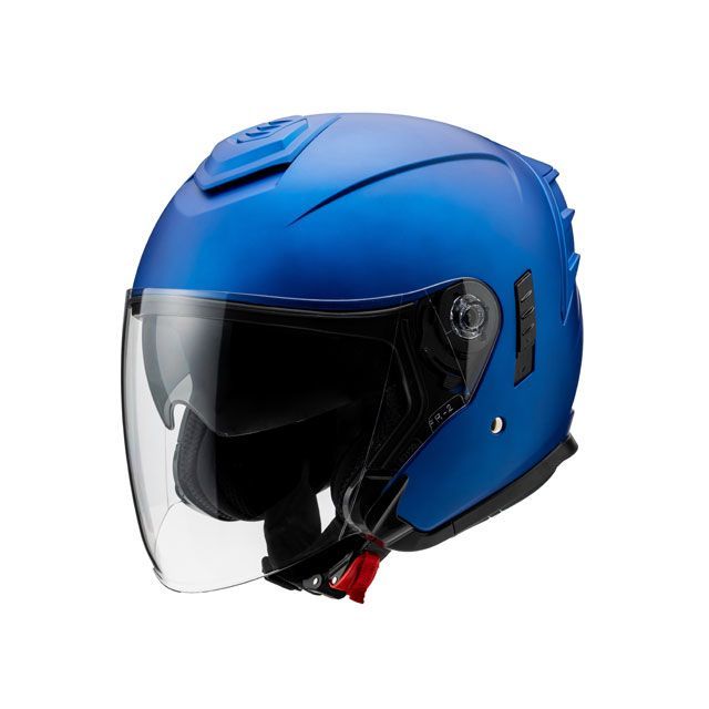 マルシン MSJ2 JE-1 インナーバイザー付きジェットヘルメット（フラットネイビー） サイズ L ・01002525
