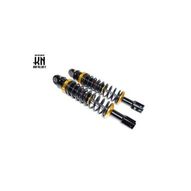 KN企画 スーパーアブソーベントショック【シグナスX/1、2、3型】ゴールド NXC125-152-G