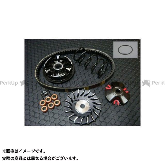 KN企画 マジェスティー125 ハイスピードプーリーキット MA-SET