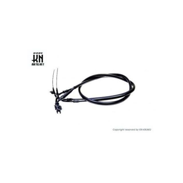 KN企画 高品質アクセルケーブル【シグナスX 4/5型】9.5cmロング KN-CY4MIDAC