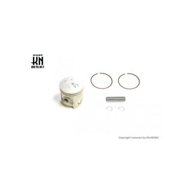KN企画 ボアアップキット68cc用ピストン【47mm】横型エンジンJOG ミドルコンプ/強化ピストン Y1003-A-2