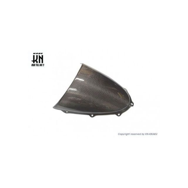 KN企画 MOS カーボンウインドーシールド【GSX-R125/150】 Z-GSX-R150-HY006-CO01